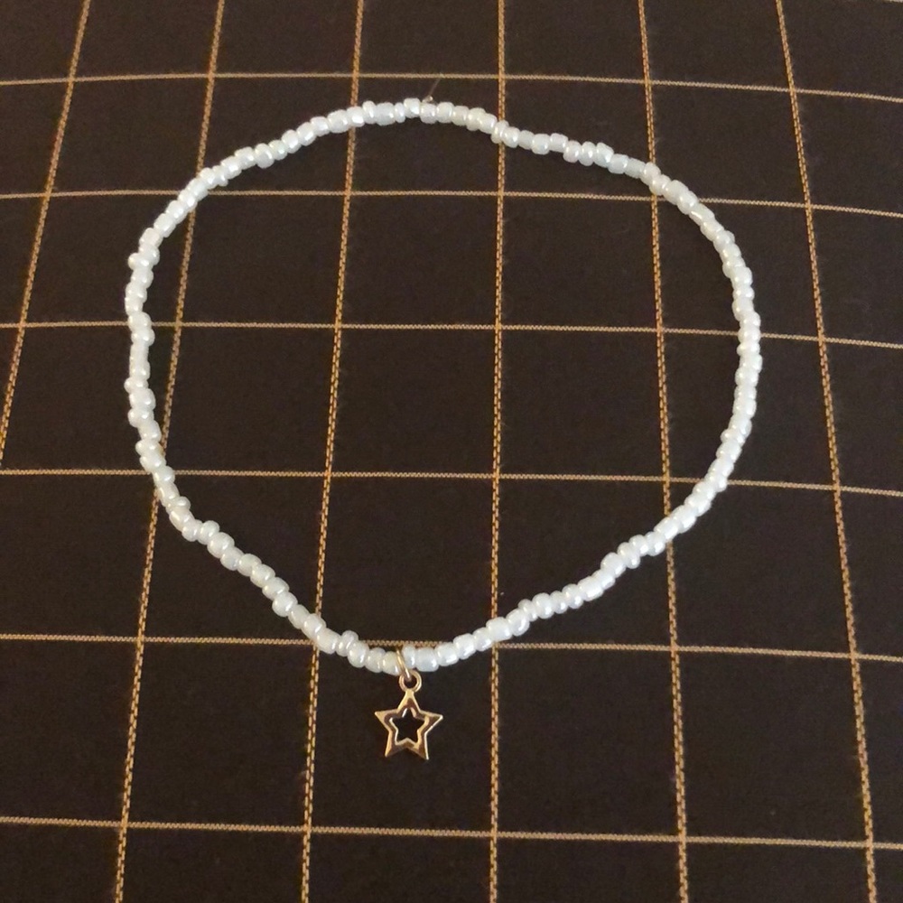 Star charmed necklace! Brand new! Boutique!